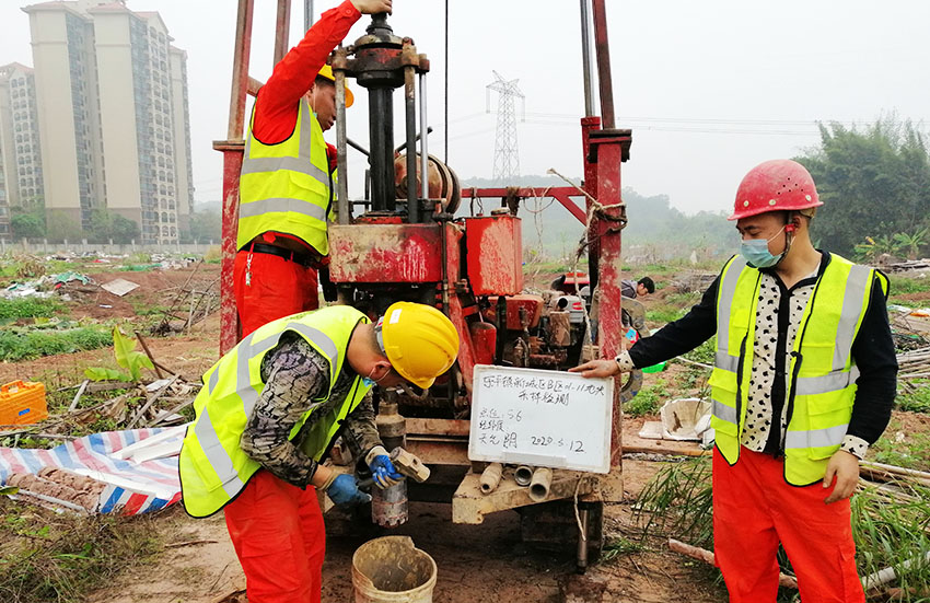 樂平鎮(zhèn)新城區(qū)B區(qū)01-11地塊土壤污染狀況調(diào)查